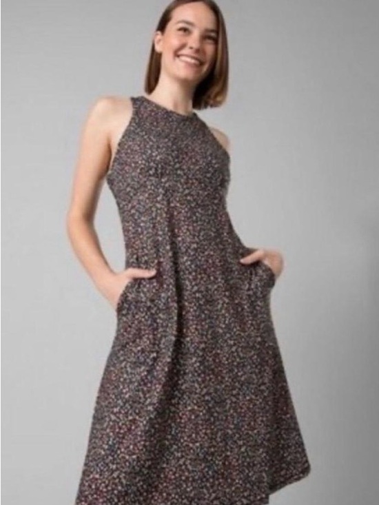 Prana Dresses & Skirts - Prana Jewel Lake Active Midi Dress Medium